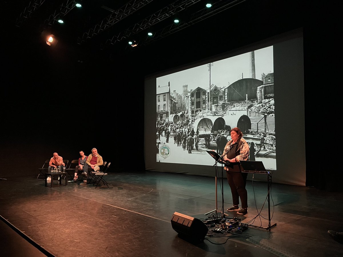 CallanWUnion's tweet photo. Some highlights from #MakingNeighbourhoods so far!
And the day is just beginning. #Communityled #reimaginingelderhood #creativeapproaches #partnerism #doughnuteconomics https://t.co/Ax73FiSI8L