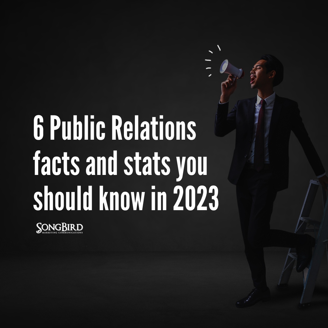 .<a href="/candacehuntly/">Candace Huntly</a> put together 7 interesting stats about #PR you should know in 2023.

Check out our latest blog: l8r.it/Ekxa

#PublicRelations #PRStrategy #Marketing