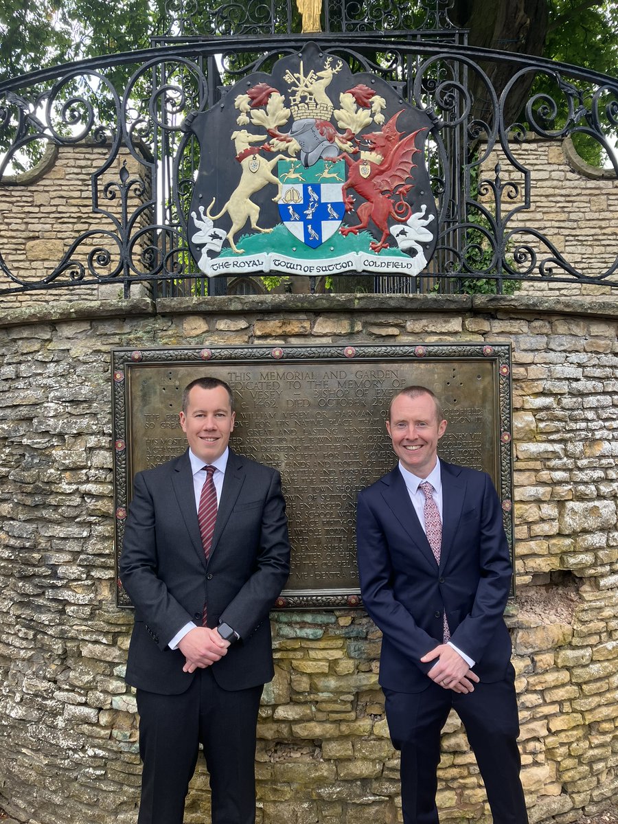 Leading Midlands solicitors, George Green, has opened a third office, in Sutton Coldfield at Second Floor, 4 Emmanuel Court, Reddicroft, Sutton Coldfield, B73 6AZ

Visit our website:

georgegreen.co.uk/site/home/

#suttoncoldfield #birmingham #litigation #newoffice #newofficeopening