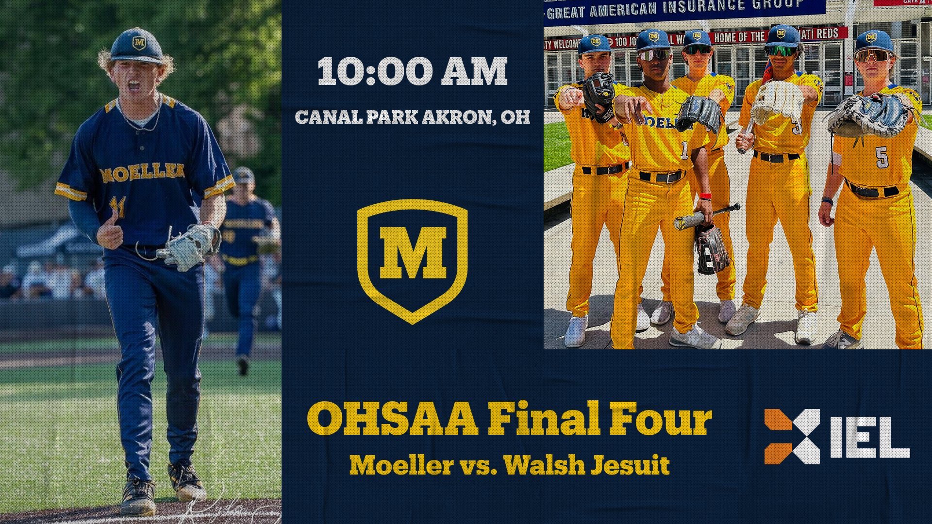 BigMoeBaseball on Twitter "IT’S GAMEDAY!!! 🚨OHSAA STATE FINAL FOUR🚨 ⚾️