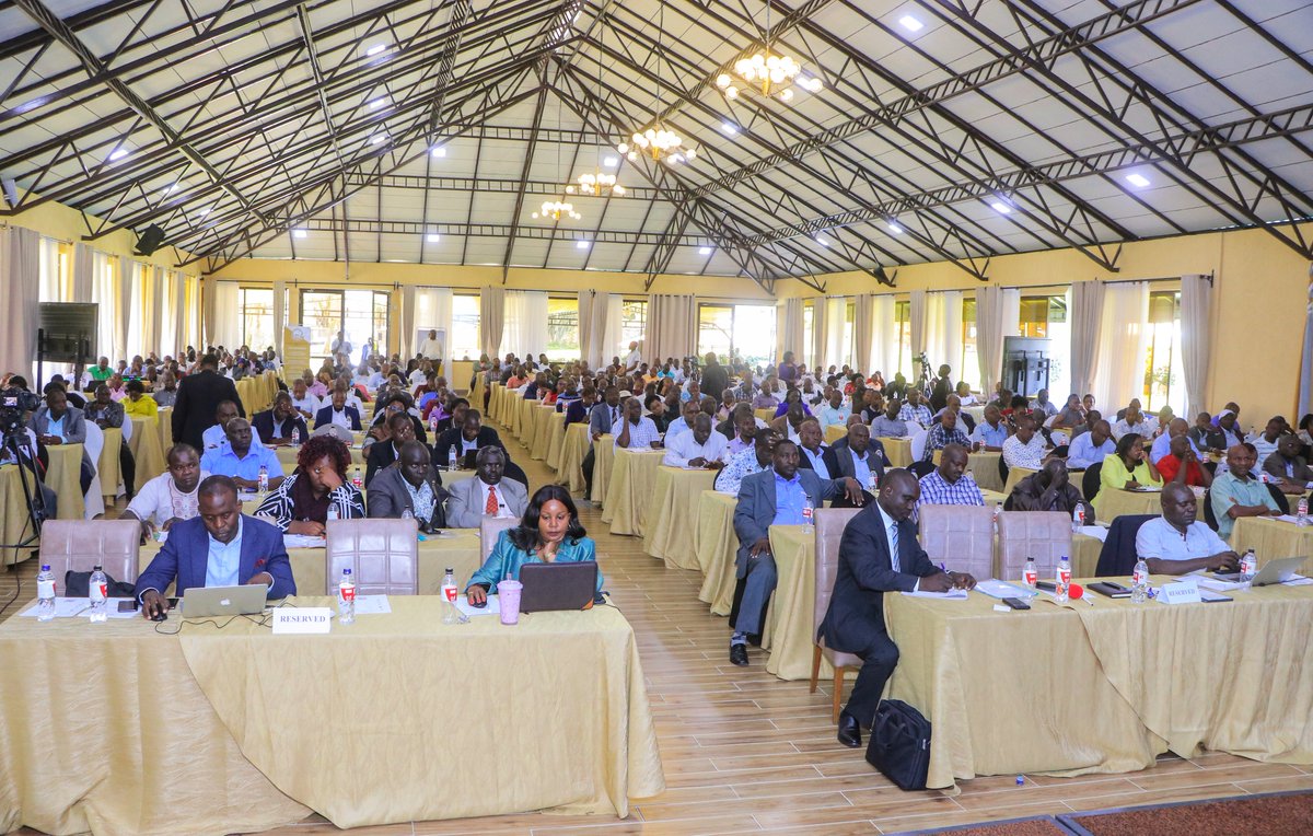 SASRA_ke's tweet photo. Happening Now: Mr. Francis Sitati from @CA_Kenya sharing more on Cyber Fraud in the Kenya’s Financial System with reference to SACCOs 
#SaccoPolicyRoundtable2023 https://t.co/ClT7xLb06J