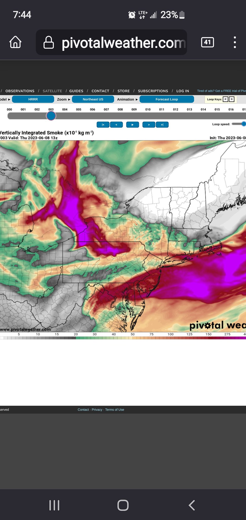STORM WATCH Lake Erie on Twitter "Smoke is filling into the Lake Erie