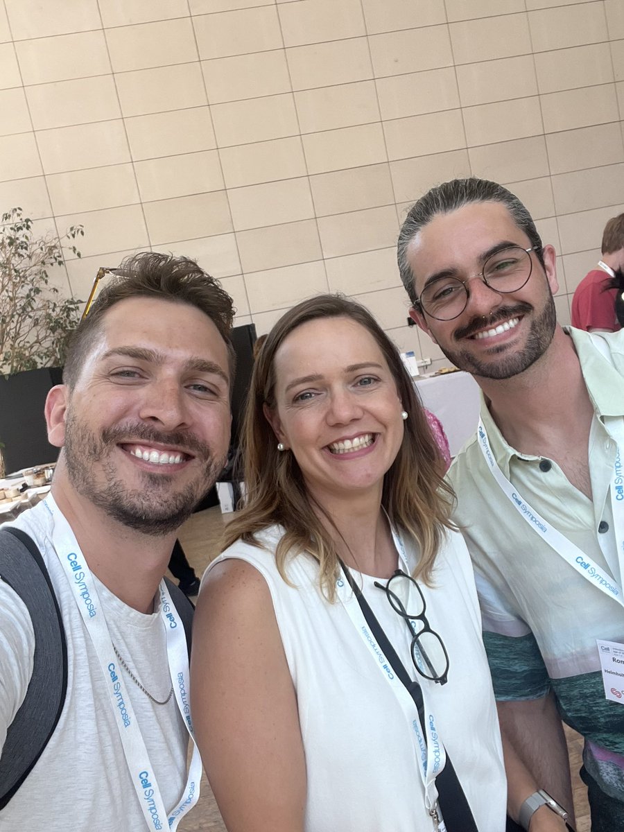 Amazing meeting with the Brazilian’s microbiome working people at Paris from the #CSInfectionMicrobiome