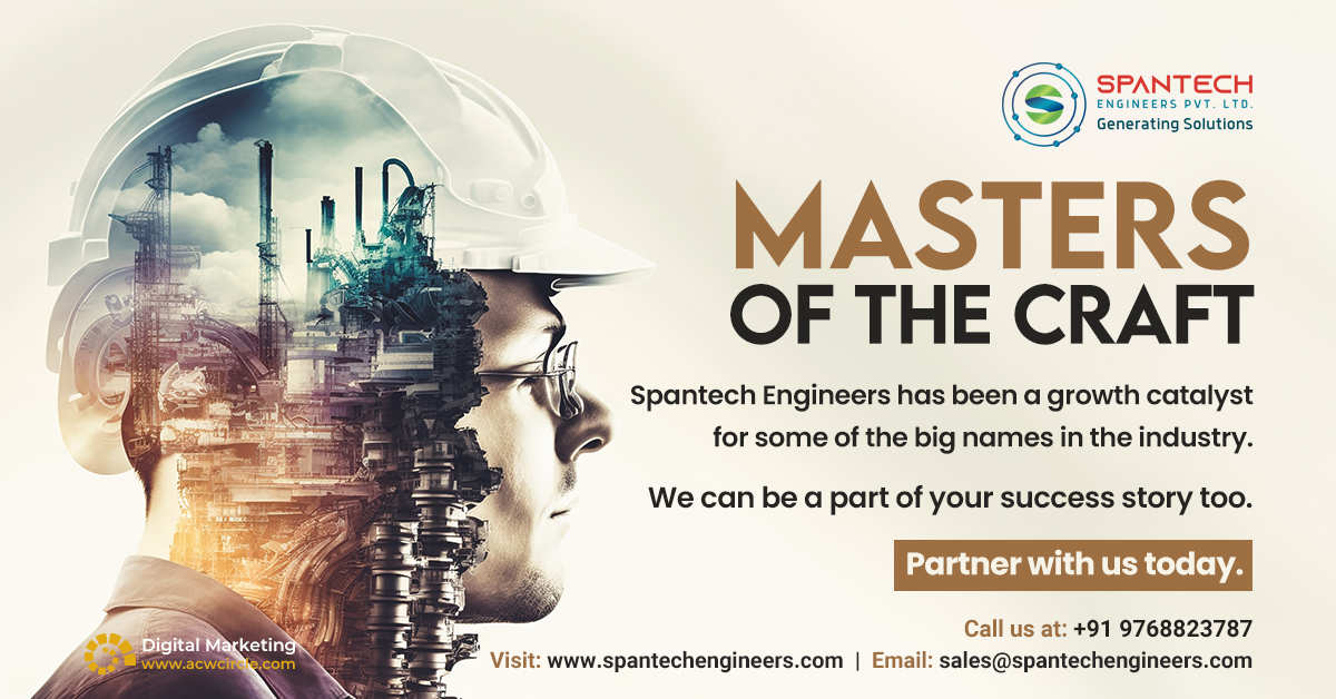 spantecheng's tweet image. Spantech Engineers has been a growth catalyst for some of the big names in the industry.  We can be a part of your success story too.  Partner with us today. spantechengineers.com  

#Spantech #spantechengineers #psanitrogengenerator #n2generator #nitrogengasgenerator