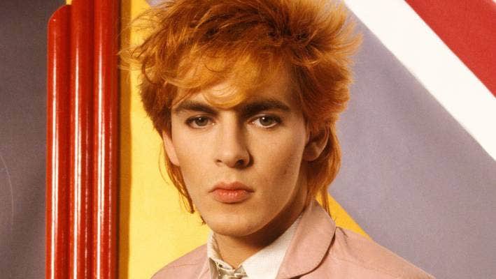 Happy Birthday to Nick Rhodes 