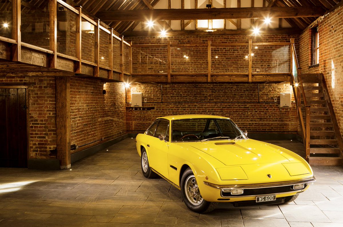 OctaneJames's tweet photo. 3/5 A lovely emotive story unfurled of its one-family ownership from new, its annual trips to Italy for a service etc. It scrubbed up well and drove beautifully, but it clearly needed some TLC. The whole day brought a tear to the eye. 

📸 Tony Baker / Classic &amp; Sports Car https://t.co/INuwfQF1UW
