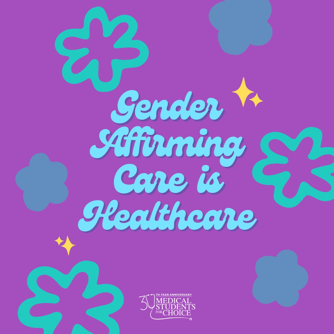 Gender-affirming care is more than just healthcare—it's a lifeline for transgender and gender non-conforming individuals. 

Let's continue to build a world where inclusive and affirming healthcare is accessible to all. 🌍✨