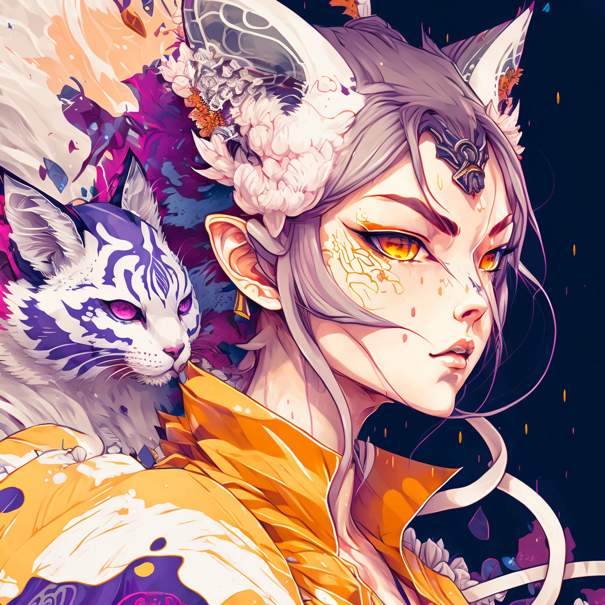 GODdessAI #94

94/2500 Goddess manga characters with anime style.        

Floor price: 0.01 ETH.

🔗👇
opensea.io/assets/ethereu…

#NFT #NFTs #NFTCommunity #nftart #NFTartist #nftcollector #NFTCollection #opensea #OpenSeaNFT