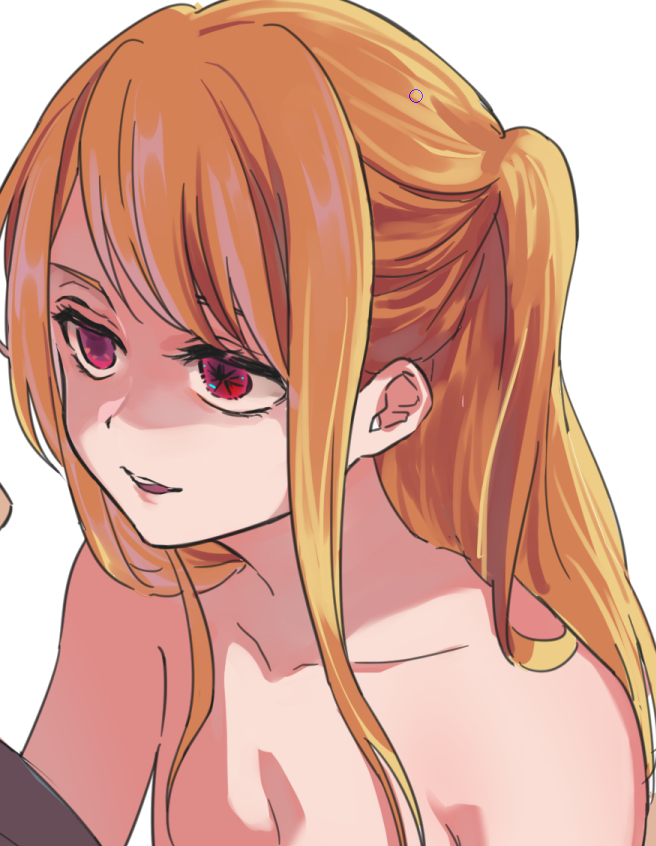 #推しの子 
星野ルビー