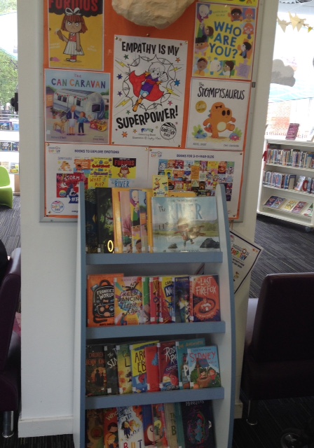 North Tyneside Libraries tweet media