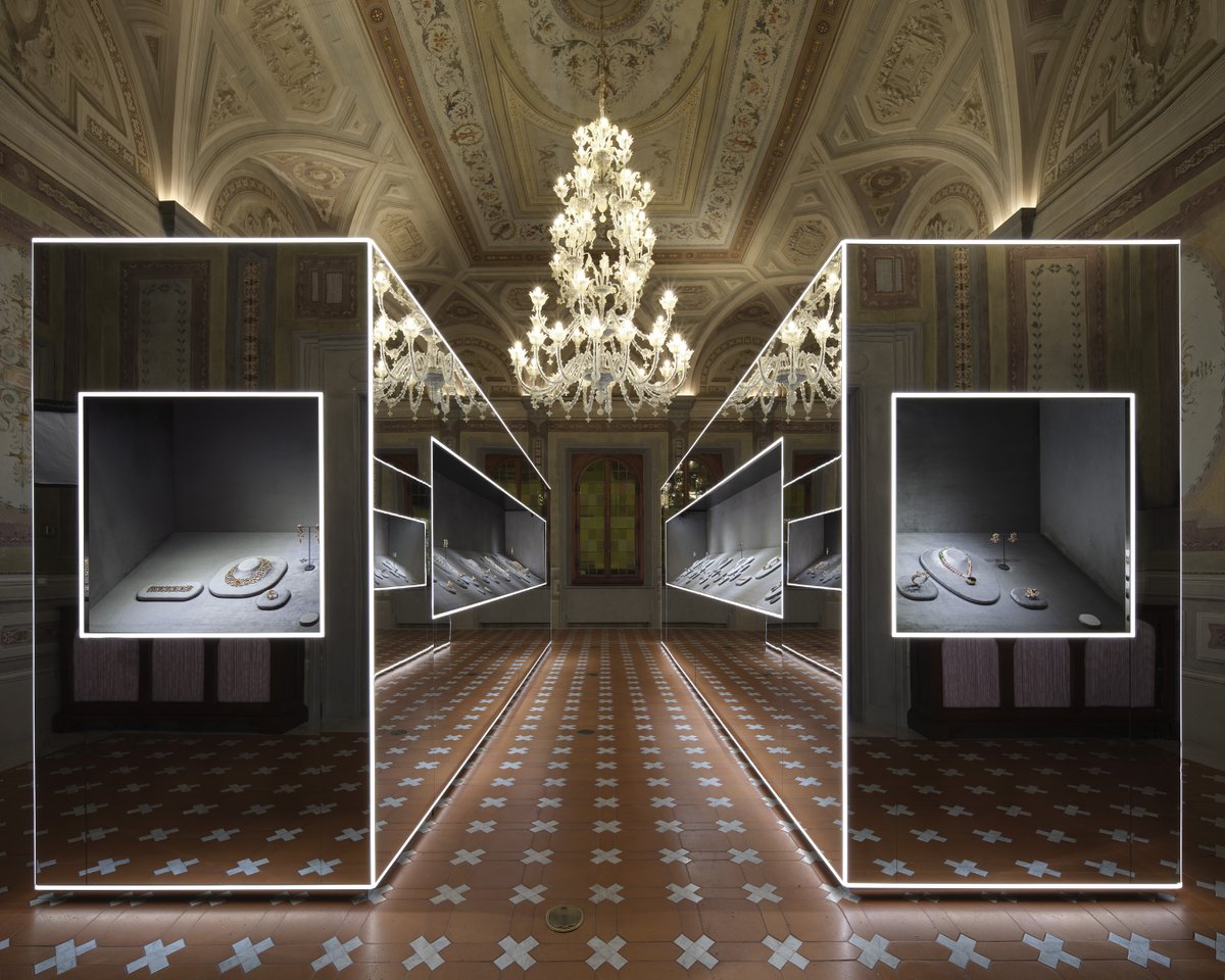 gucci ラグランt archive gucci ラグランt archive Printed laminated