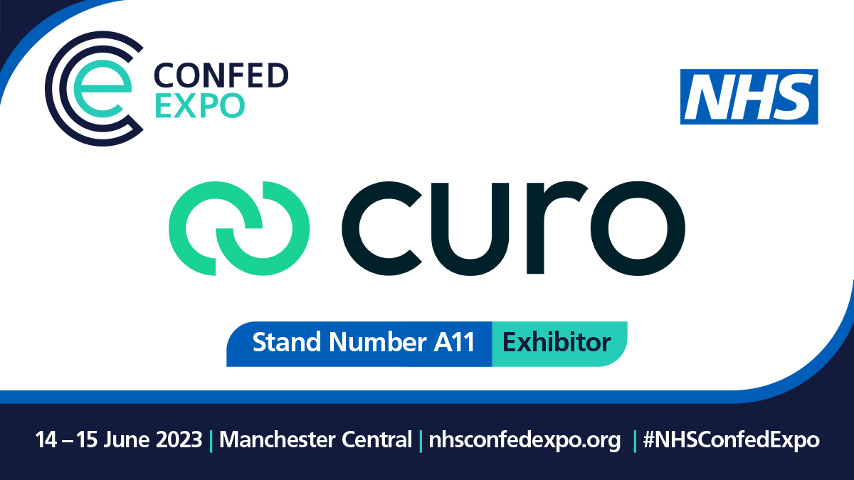 Pleased to have <a href="/CuroWaste/">Curo Waste</a> at #NHSConfedExpo. 

Curo are an integrated, end-to-end, sustainable on-site solution to process clinical waste. Cut carbon, cut costs, cut risk. The waste revolution starts here.