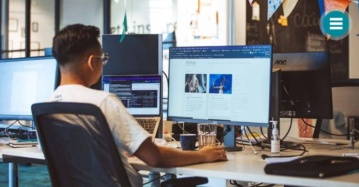 Wist je dat wij naast maatwerk websites ook template websites maken? Ben jij toe aan een nieuwe website maar heb je niet de tijd of budget ? Dan kunnen wij je alsnog helpen! Kom een bakkie doen bij ons in de haven of kijk op onze website👇
sociallane.nl/website-laten-…