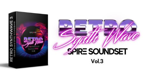 SPIRE RETRO SYNTHWAVE 3. Available Now!
ancoresounds.com/spire-retro-sy…

Check Discount Products -50% OFF
ancoresounds.com/sale/

#synthwave #retrosynth #retrowave #spirevst #edmproducer