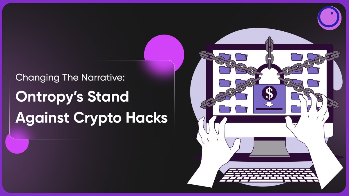 0xVirtualLabs's tweet image. 1/5 The world of #crypto has experienced its fair share of trials and tribulations. One of the most severe is the issue of hacks and security breaches. Stories like the $600 million #PolyNetwork hack and the infamous #MtGox hack have left indelible scars on the community.