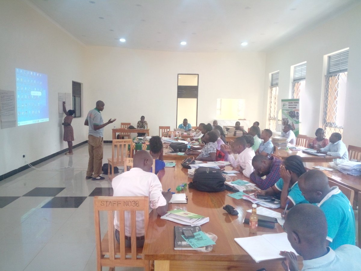 USEPScience's tweet image. Some baseline findings include concerns by teachers on whether the time allocation for student projects is adequate while some projects have financial implications that parents may not be ready to shoulder #learner #stem #projectbased #learning