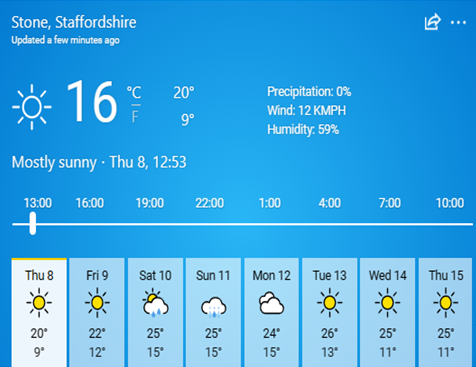 Elite_Repair's tweet photo. What gorgeous weather we have in Stone today!
Only one thing for it....
Lets get charging!!!
#electriccar #solar #greenenergy #greenworking https://t.co/zHTLSIxZXa