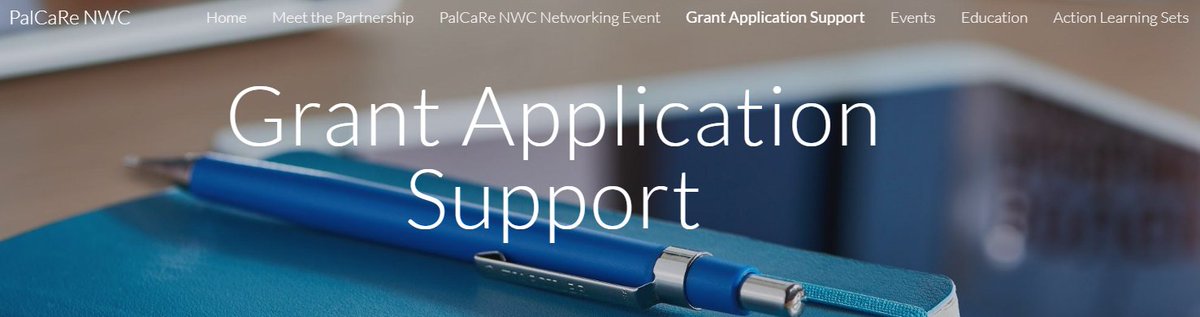 PalCaReNW (@palcarenwc) on Twitter photo Interested in applying for a <a href="/NIHRresearch/">National Institute for Health and Care Research</a> or <a href="/MarieCurieEOLC/">Marie Curie EOLC</a> #palliativecare grant? We have linked to the current calls on our website, and happy to link and support people with applications. sites.google.com/nihr.ac.uk/pal⦠#hpm #hapc #research Interested in applying for a <a href="/NIHRresearch/">National Institute for Health and Care Research</a> or <a href="/MarieCurieEOLC/">Marie Curie EOLC</a> #palliativecare grant? We have linked to the current calls on our website, and happy to link and support people with applications. sites.google.com/nihr.ac.uk/pal⦠#hpm #hapc #research