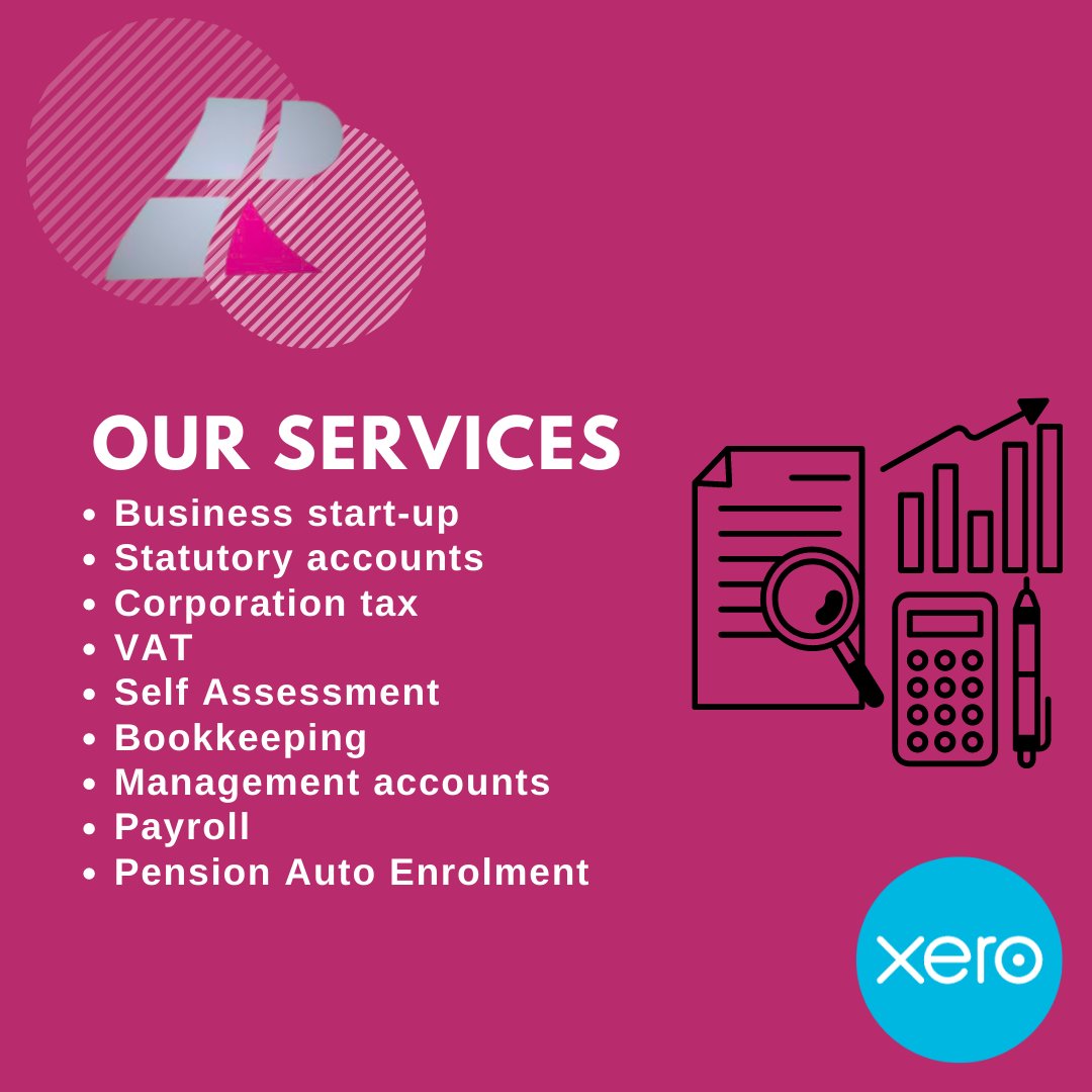 We know that numbers can take the fun out of running a business, so our dedicated team based in Chatham will deal with all of your accounting needs so you can concentrate on what you are great at.
Call us today on 01634 846233 to book your FREE consultation!