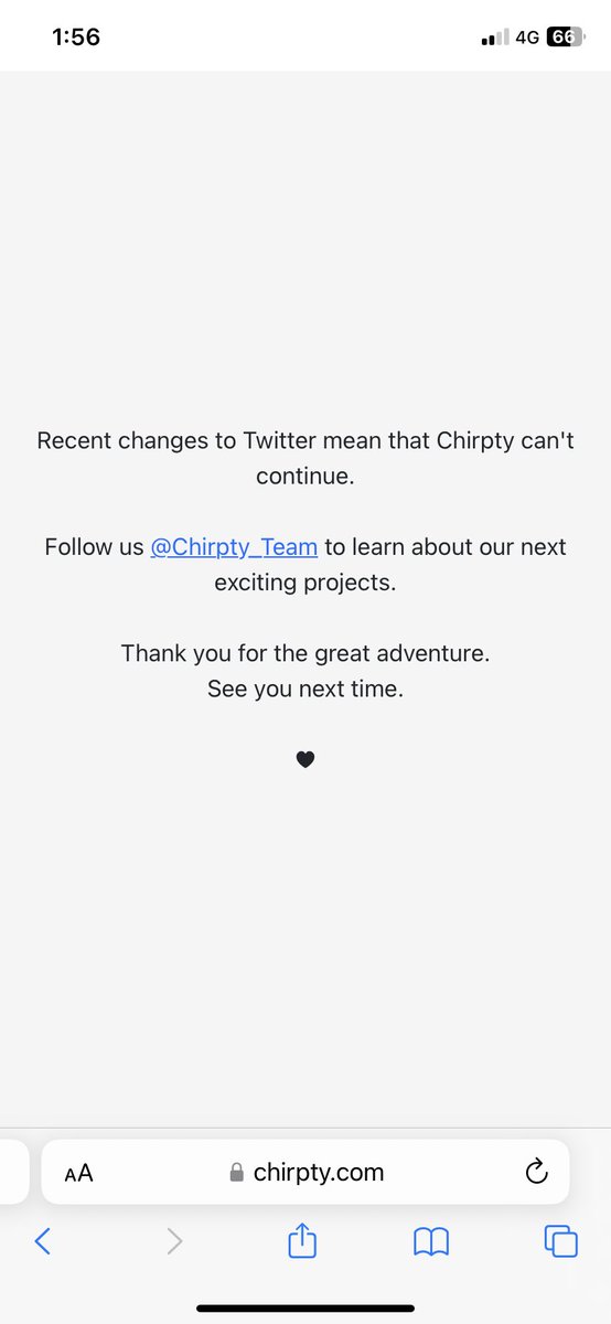 can anyone still do that? if yes enter with my username and send me the ss i can’t do it 😭😭 @chirpty_team