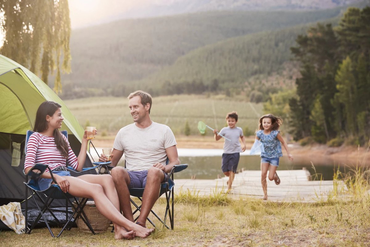 Camping is a fun way to disconnect from technology and bond with your loved ones. 🏕️ Before you hit the road, follow along as #AAAEditors share helpful tips for a memorable first camping trip. 🔦🏞️🔥🥾🎒#AAATravel bit.ly/3NiI7vd