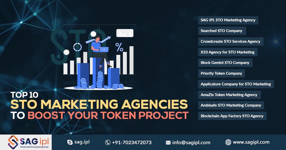 sag_ipl's tweet photo. Take a look at the top 10 #STOmarketing agencies to help your #TokenProject succeed. In addition, we discussed the evolution of #SecurityTokenOffering.

Read More: https://t.co/bJWKicW8y5
-
-
-
#Blockchain #Cryptocurrency #Tokenization #STOAgency #SAGIPL #Technology #STOExchanges https://t.co/m0I53Xo8NH