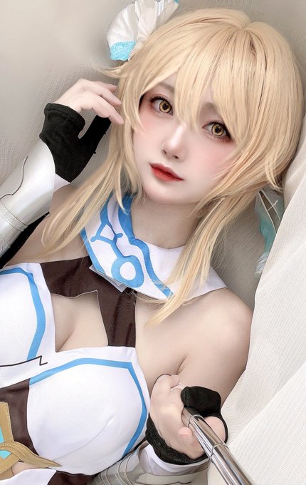 Twitterのコスプレ画像21