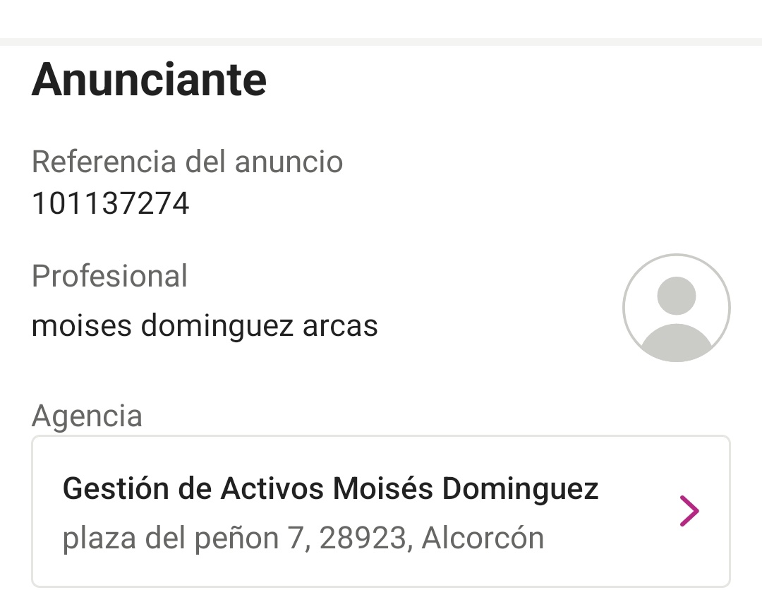 shul_evolution's tweet image. Estoy intentando buscar algo decente donde poder vivir con mi hijo de 2 años y es imposible.

ESTO ES DE LOCOS.

#alquiler #Abusos #Inmobiliarias #idealista