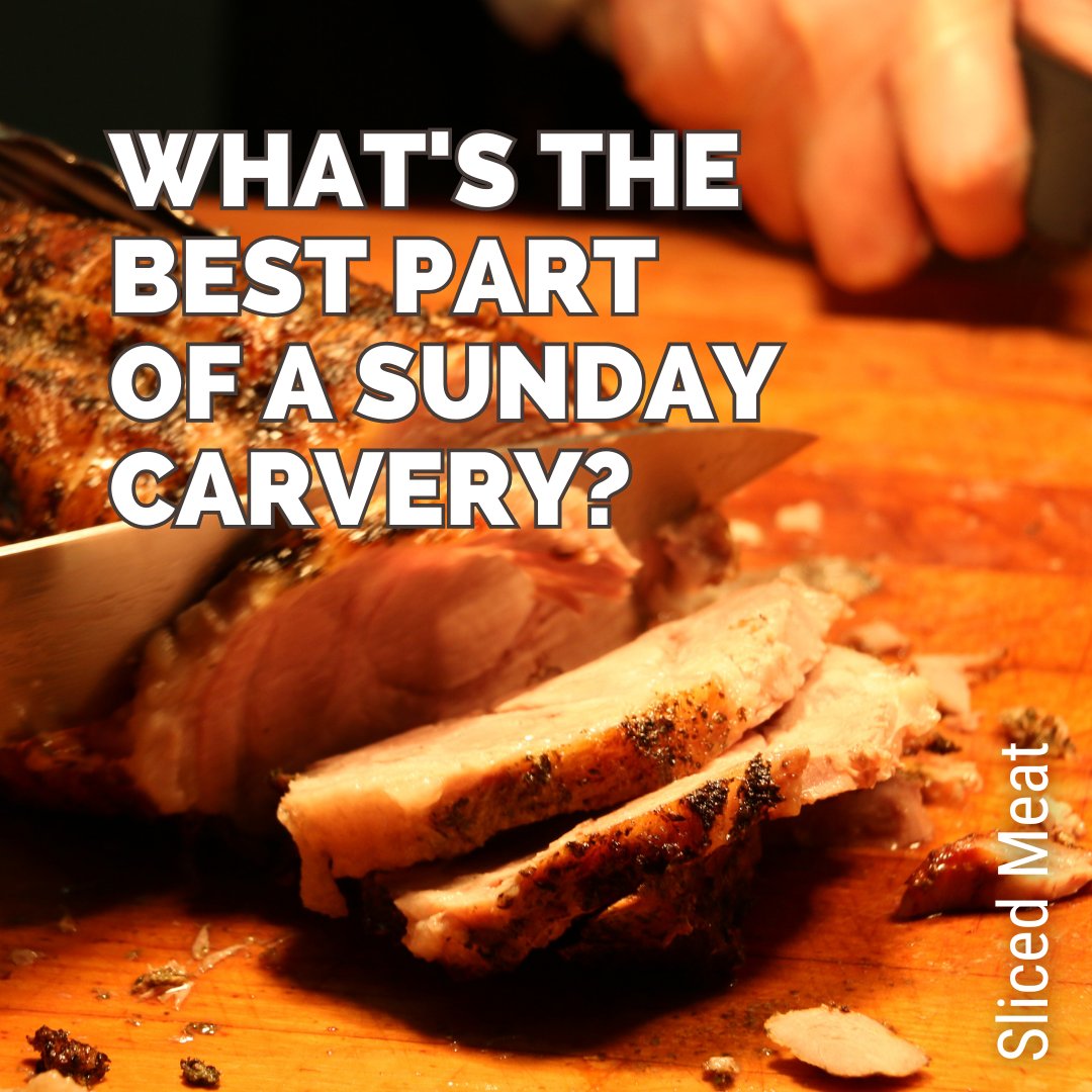 The_Blythe_Inn's tweet photo. What's the best part of your traditional Sunday Carvery? Let us know in the comments below!
We'd say it's a toss-up between Yorkshire puddings and gravy! 🤤

#TheBlytheInn #SundayCarvery #SundayDinner #CountryPub #UttoxeterEats #UttoxeterFoodie #StaffordshireEats #FamilyDining https://t.co/OgPmjZGiZI
