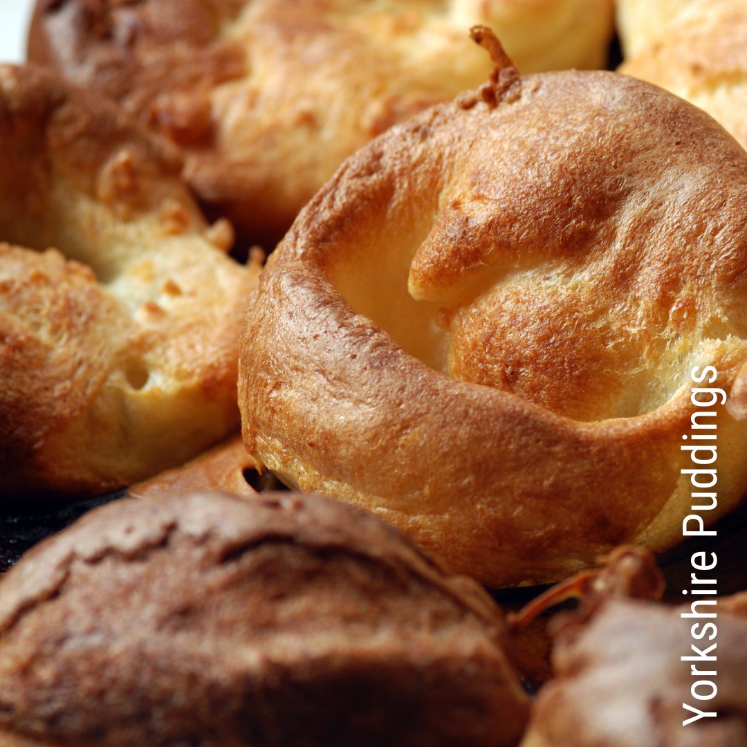 The_Blythe_Inn's tweet photo. What's the best part of your traditional Sunday Carvery? Let us know in the comments below!
We'd say it's a toss-up between Yorkshire puddings and gravy! 🤤

#TheBlytheInn #SundayCarvery #SundayDinner #CountryPub #UttoxeterEats #UttoxeterFoodie #StaffordshireEats #FamilyDining https://t.co/OgPmjZGiZI