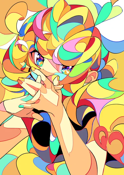 ト音記号 #鏡音リン