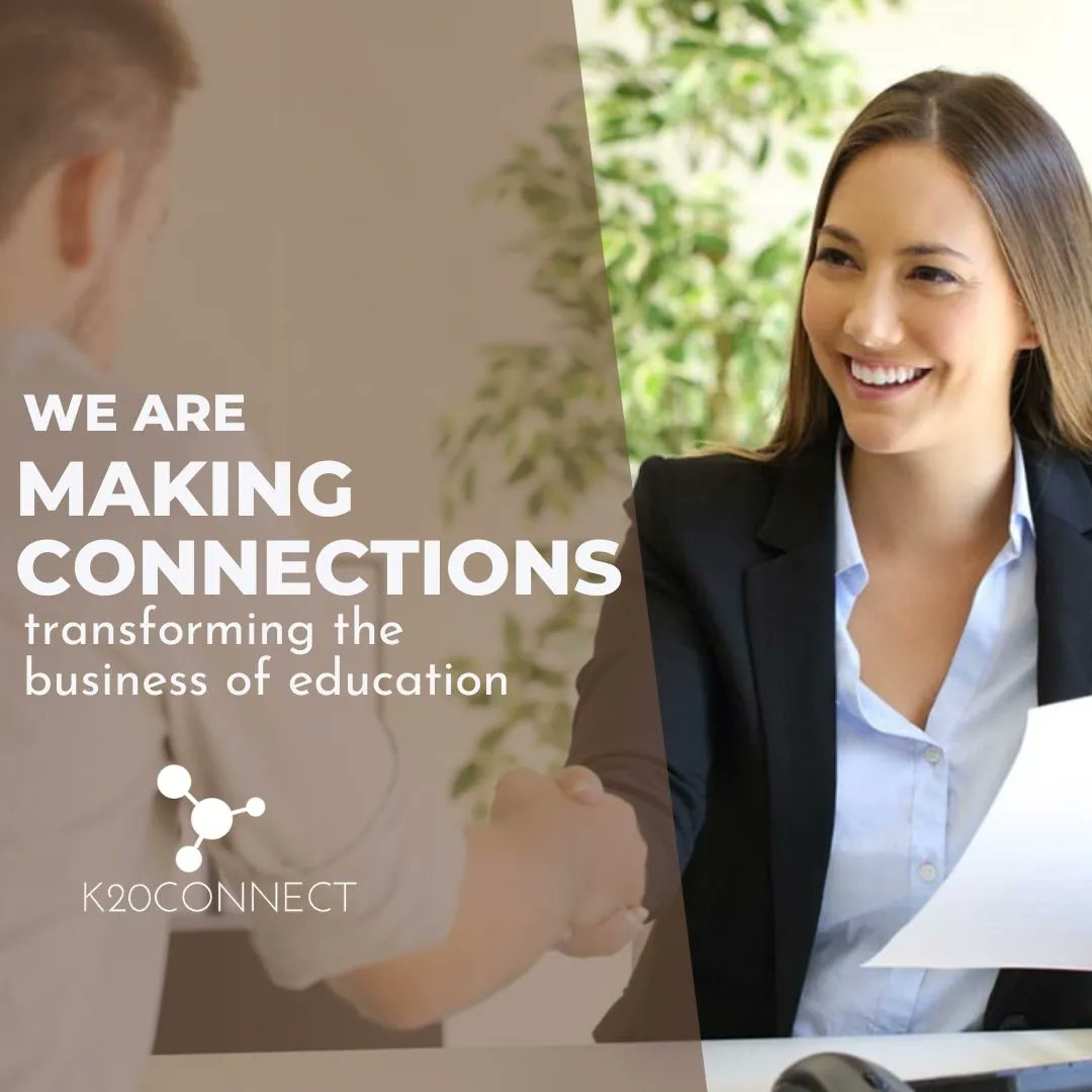 We are making connections
Transforming the business of education
Check out our website and be empowered now!
buff.ly/3J3dTJY

#impowering
#transforming
#weAreconnected
#learning2023
#teaching
#vision
#educated
#guidance
#stem
#digitalresources
#future