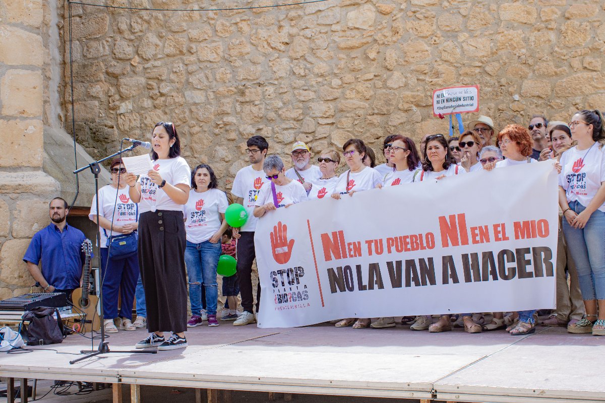 La Manchuela por el Clima tweet media