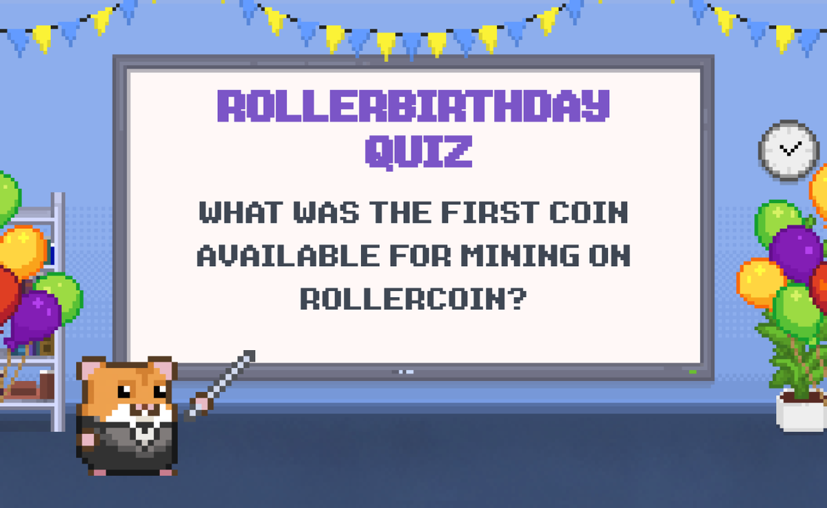 RollerCoin 🐹 tweet media