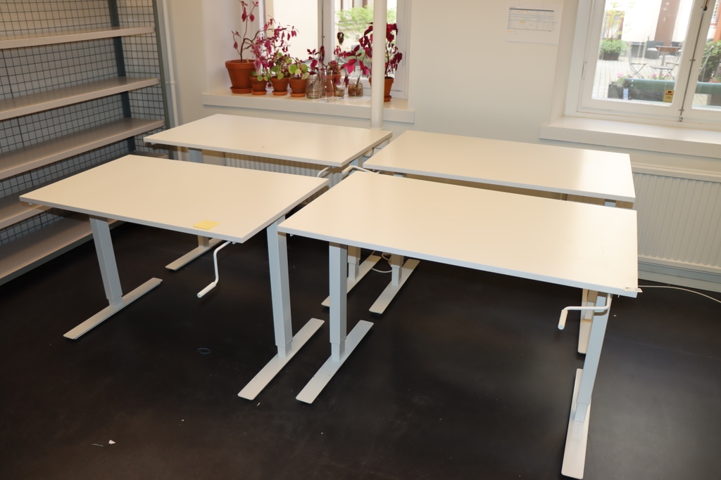 PSAuctionSweden's tweet photo. Nividas AB i konkurs
I auktionen hittar du datorskärmar, högtalare, skrivbord, skrivare, konferensbord m.m.
Till auktionen: https://t.co/8SqYpLGhtA https://t.co/gTl8lzTBoy