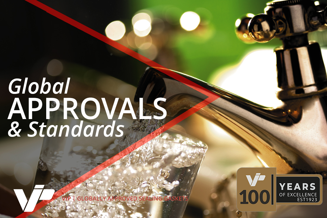 We pride ourselves on our range of global potable water approvals achieved using rubber compounds developed and mixed in-house.

lnkd.in/dENyaacU

#water #approvals #standards #bsistandards #WIS44101 #EN681 #EN682 #ISO4633 #ISO6447 #ISO6448