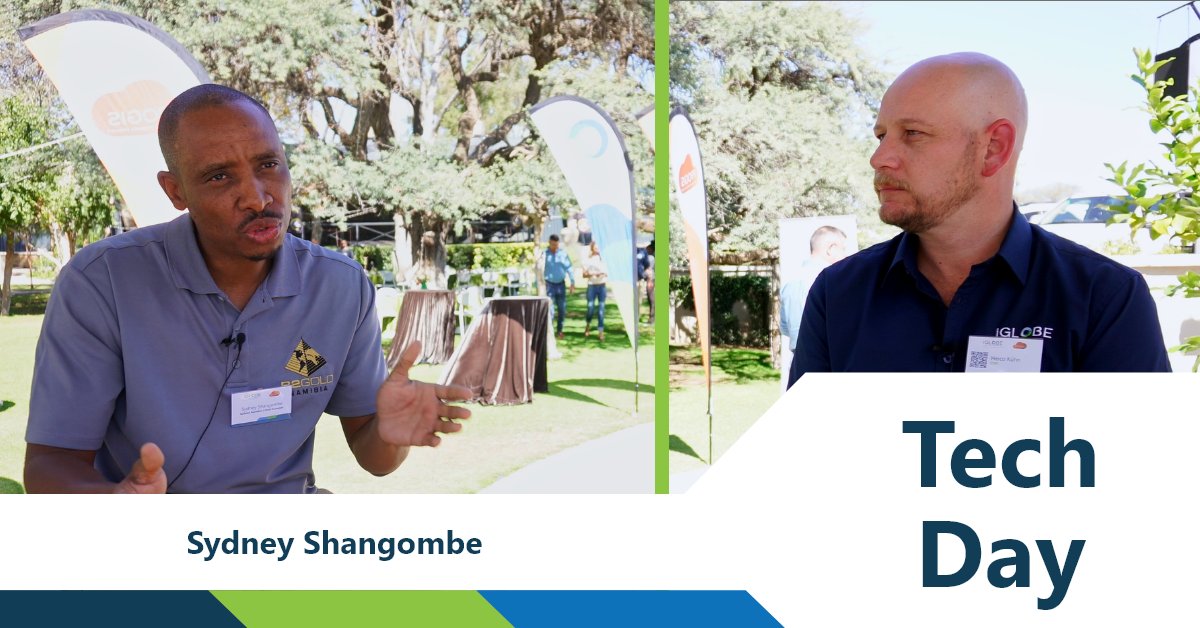 iGlobeSystems's tweet photo. We had an exclusive interview with Sydney Shangombe, a representative from B2Gold. Explore the significance of drones in mining and their potential benefits across industries. Discover the power of data acquisition.
https://t.co/FfX2pDuHKS
#DronesInMining #DataUtilization https://t.co/0Bu95pEjhH