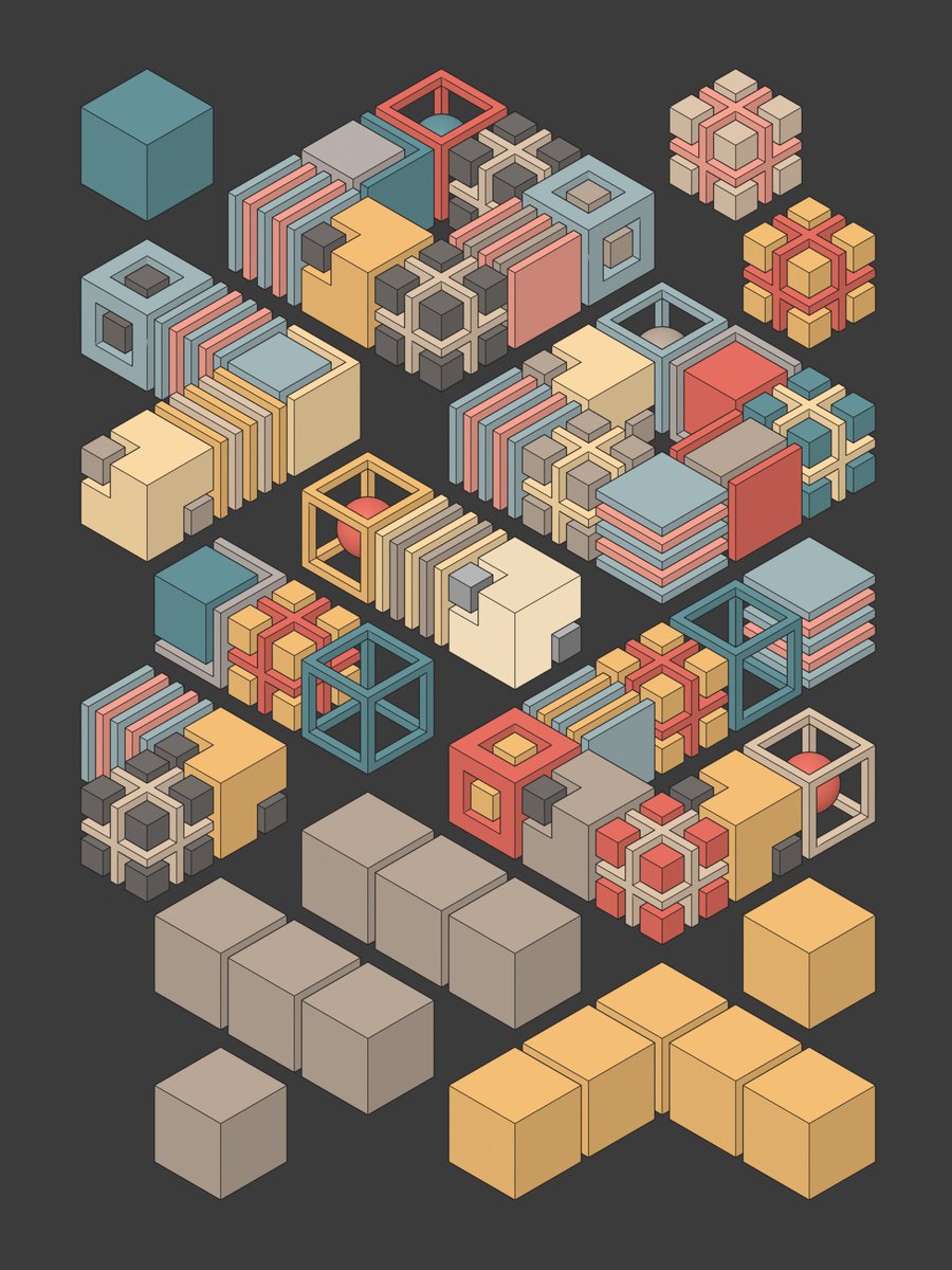 Today on #fxhash
(It's been a while... 🙂)