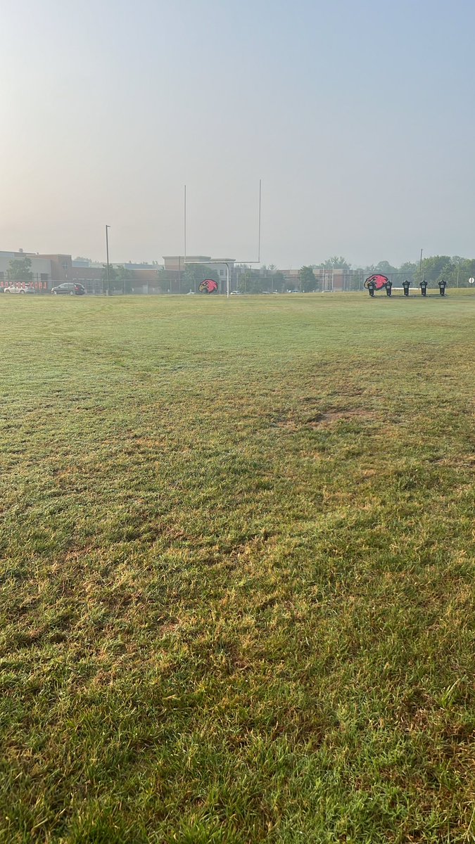 Nothing Better than the Calm before the Storm!! What you will Do is born in the Dew! #SummerBest #G2BARR