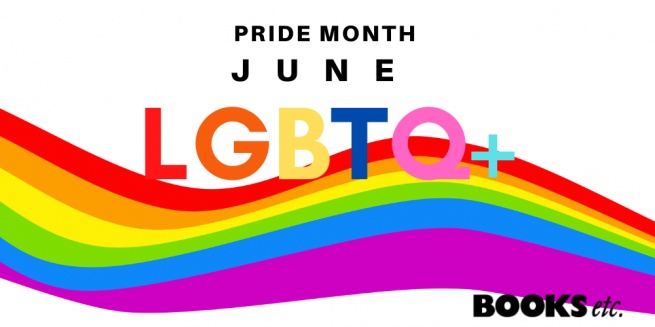 Celebrate #PrideMonth with our dedicated collection of 
LGBTQ+  reads

>> bit.ly/3WVHWcm