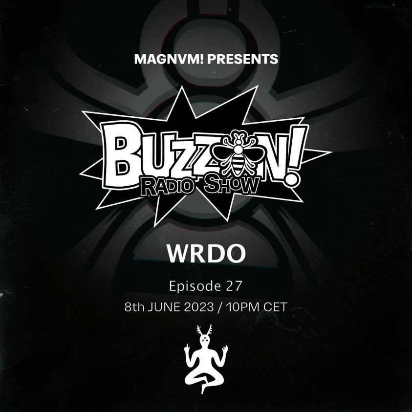 Tonite! 
Guest mix <a href="/wrdomx/">WRDO</a> live on radioraheem.it