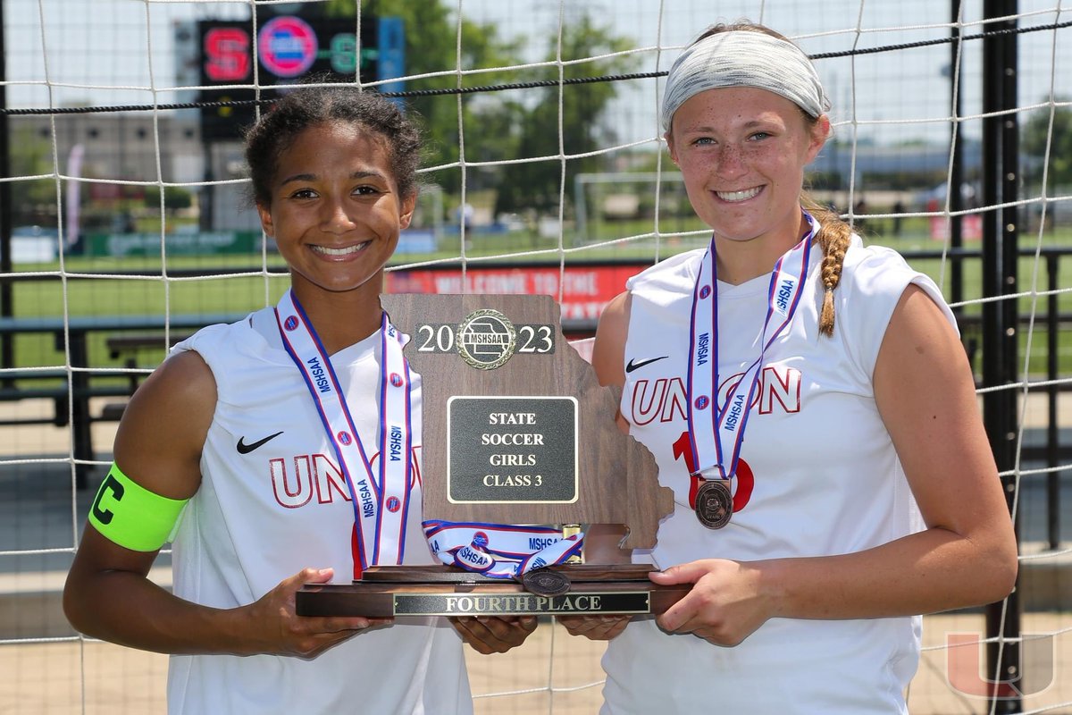 Union Girls Soccer tweet media