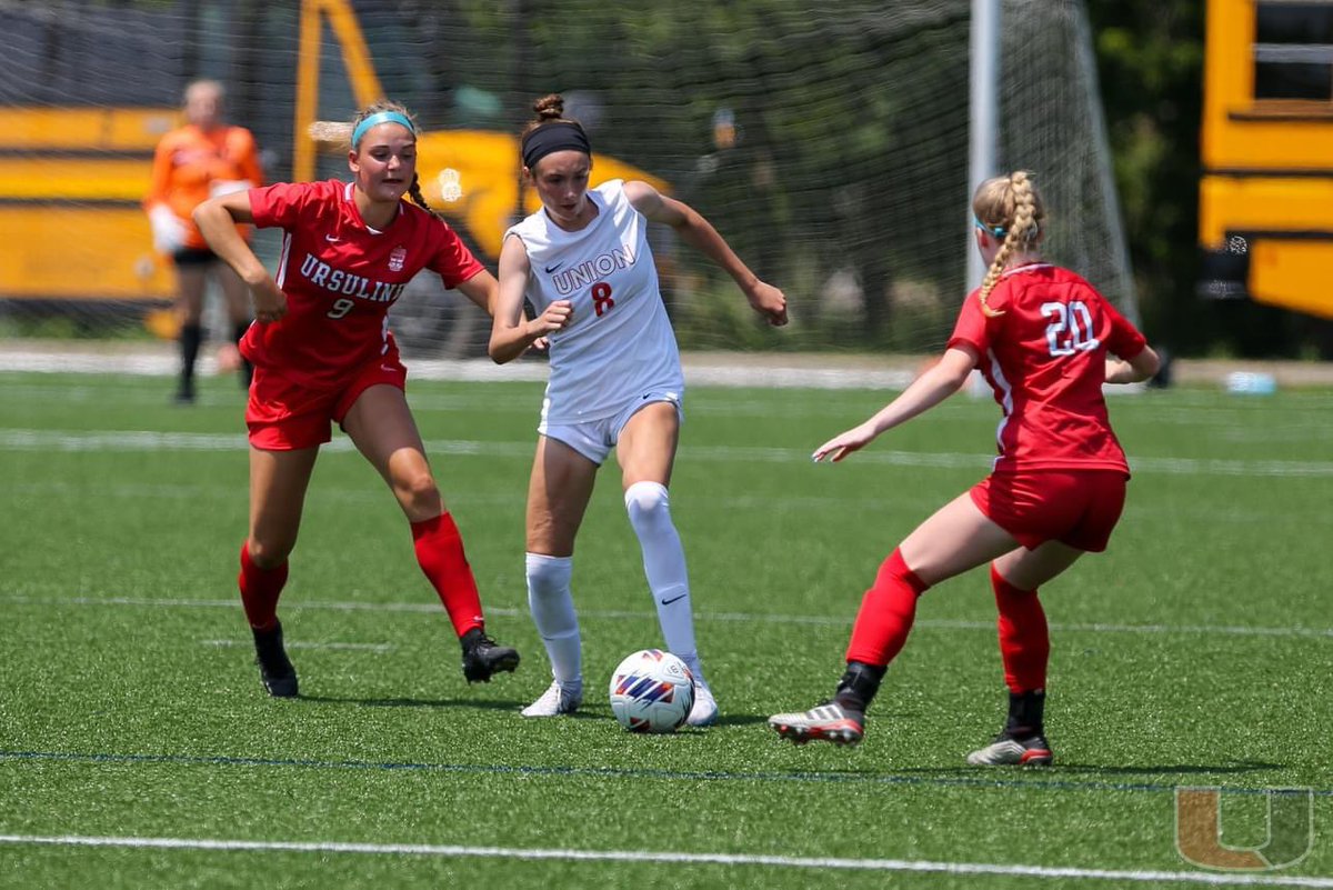 Union Girls Soccer tweet media