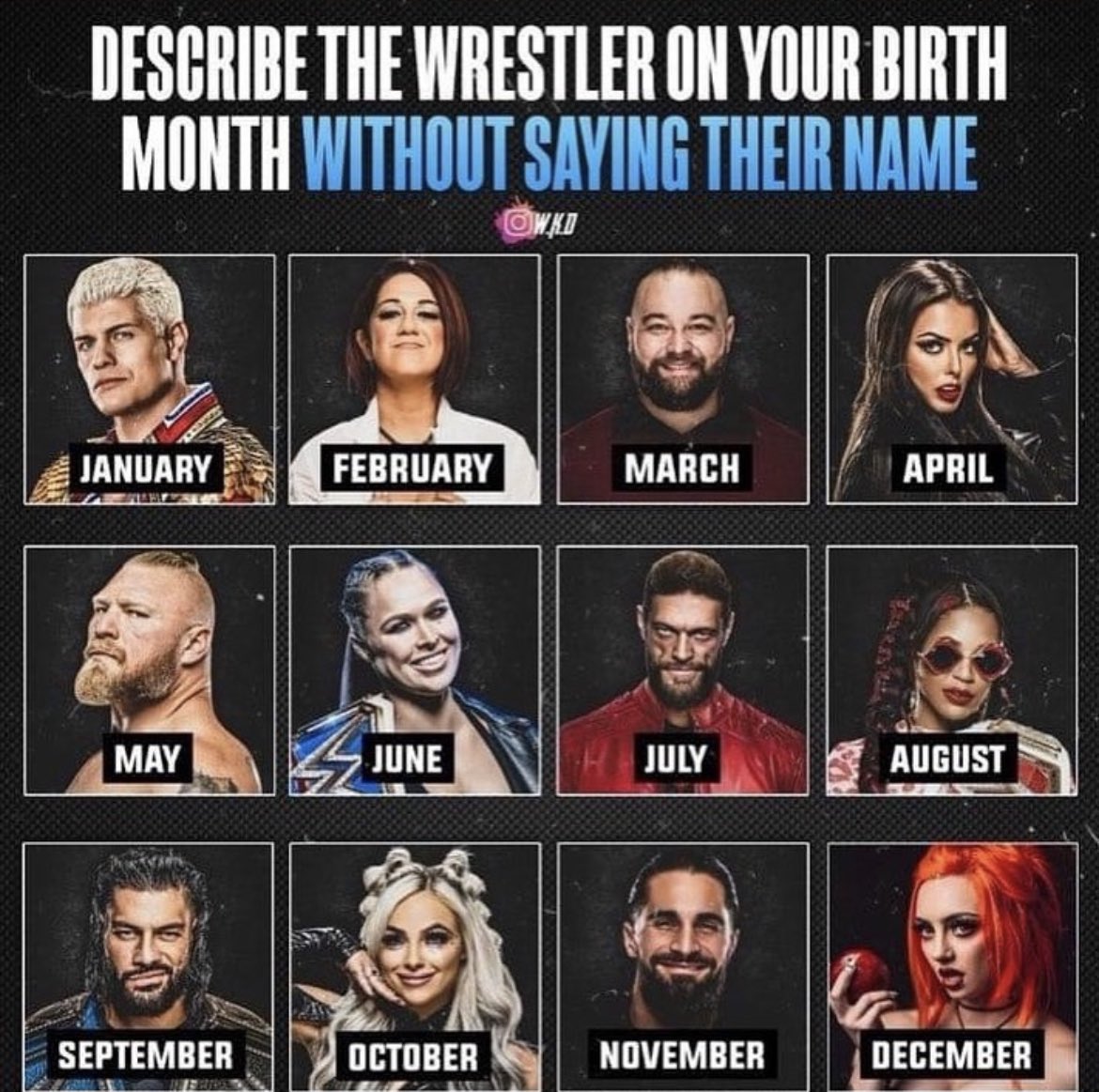 Roman Reigns SZN 💥 tweet media