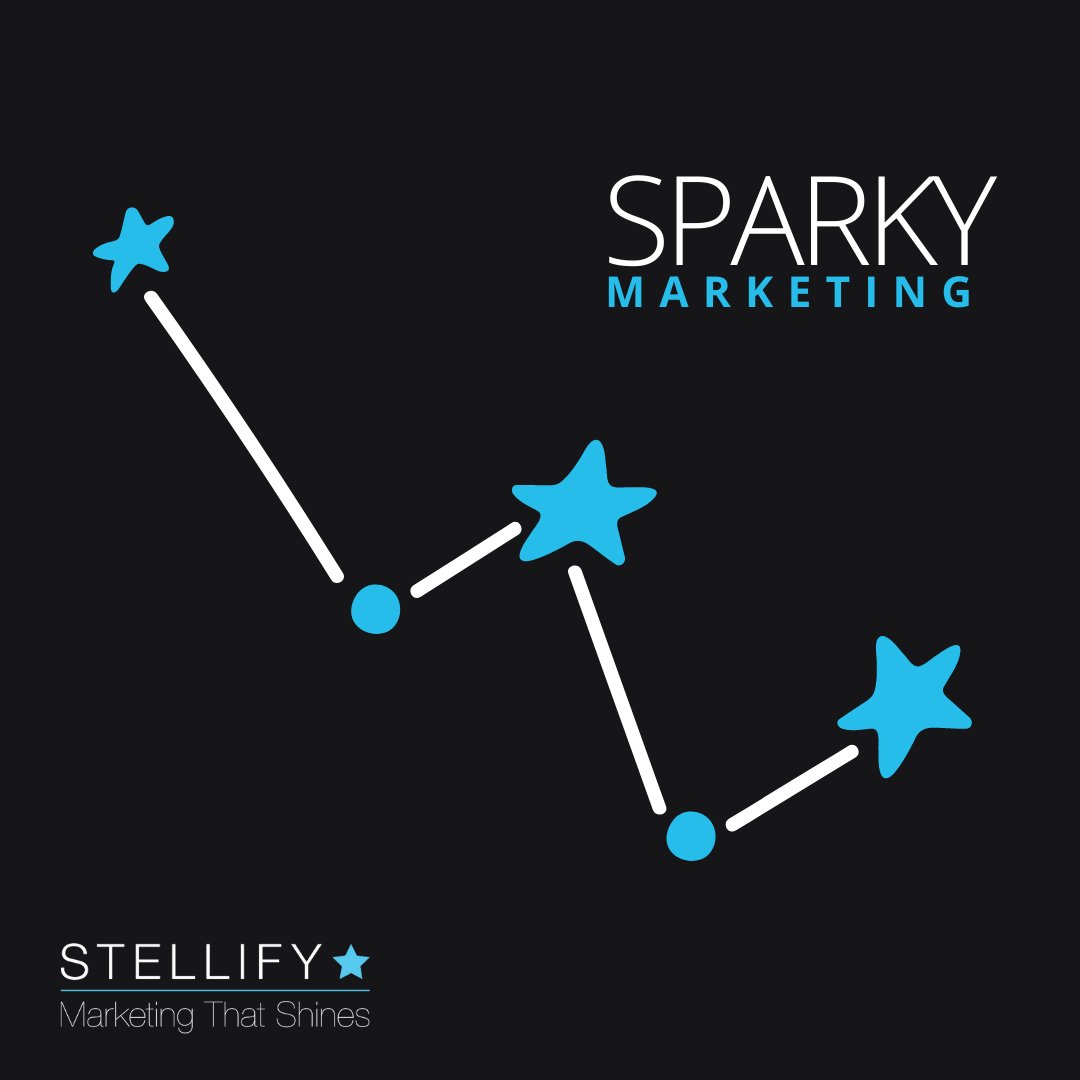 stellifymktg's tweet photo. We don't and never will offer a one size fits all solution.

We believe every brand is unique and deserves a unique marketing approach.

Book a discovery meeting to shine a light on the possibilities: https://t.co/Xhljlj6uJR https://t.co/5eFmIQapX5