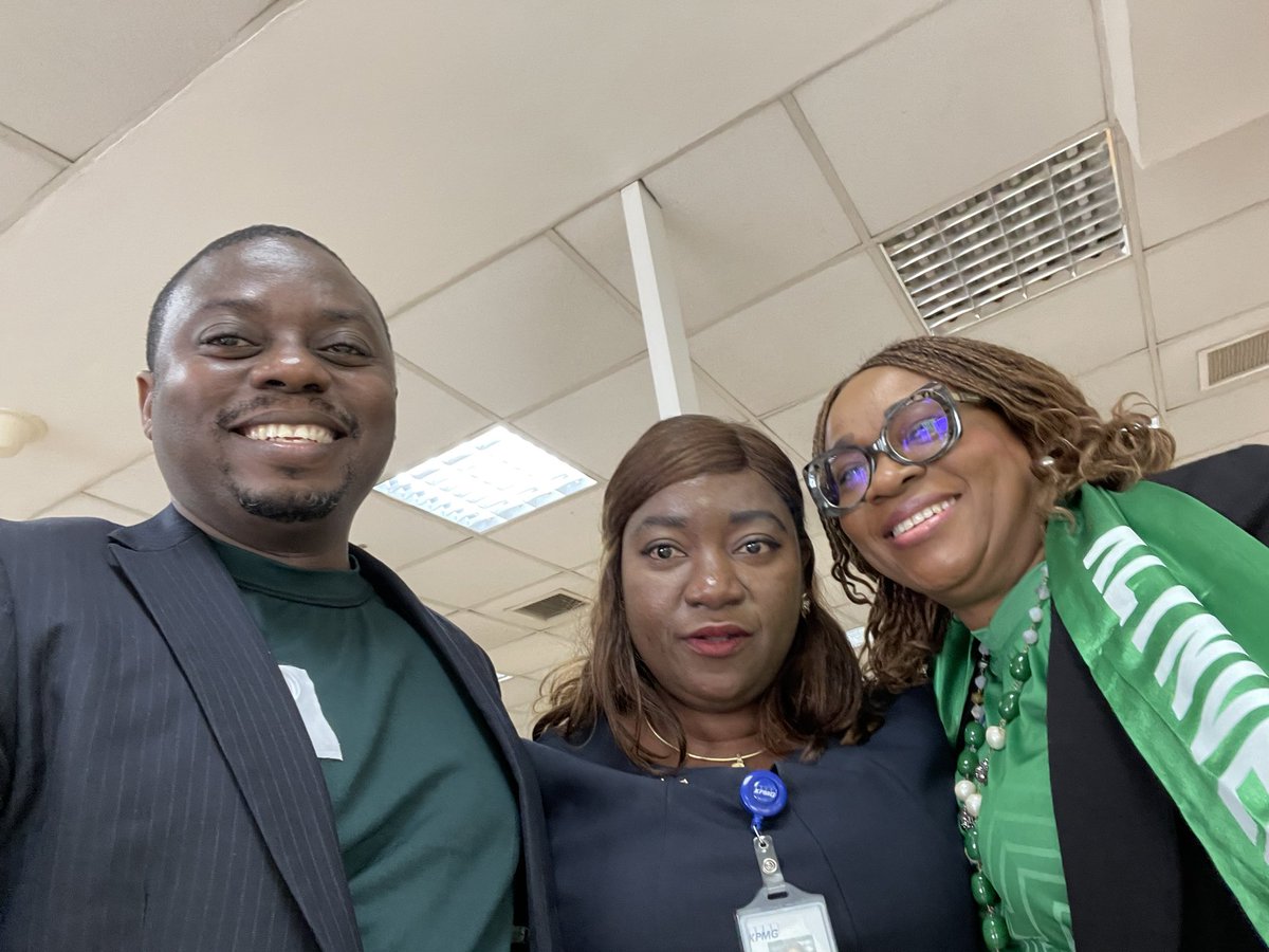 Boluwaji_Apanpa's tweet photo. KPMG Team Klynveld 2023 Games
#KPMGGAMES2023 #KPMGTEAMKLYNVELD2023 
@kpmg_ng 
@tmklynveld_kpmg https://t.co/pMyjqP3zwb