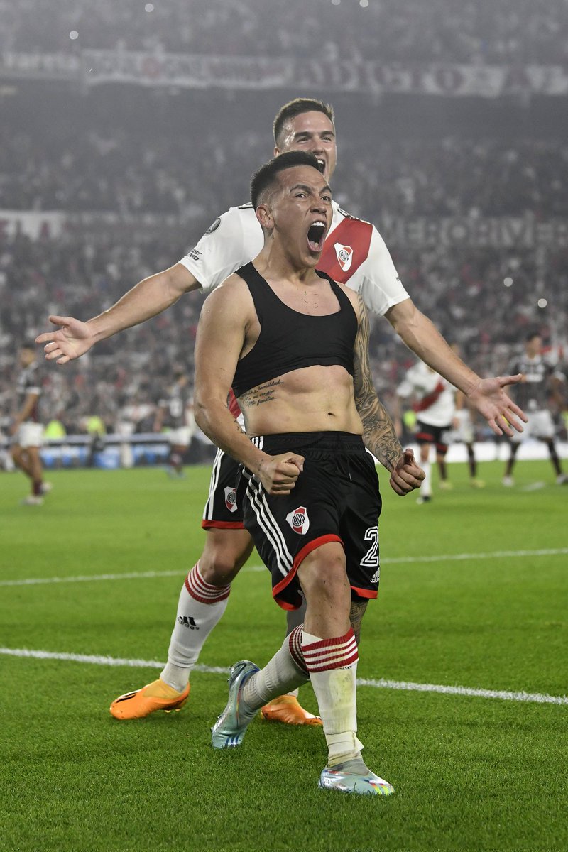RiverLPM's tweet photo. ¡QUÉ LINDO ARRANCAR EL JUEVES! 

🤩⚽️ https://t.co/zECnfVkvQM