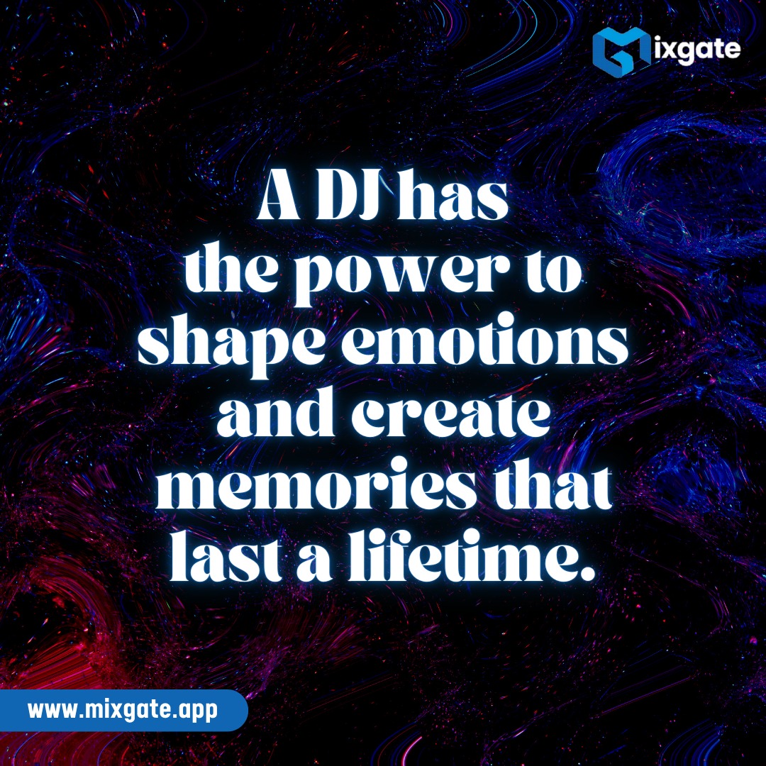mixgate_'s tweet photo. Unleash the power of music with a talented DJ! 🎧✨ Experience the magic of emotions and create memories that will last a lifetime. Discover the perfect beats that will elevate your event at https://t.co/4N4gNNv3SH. Let the rhythm guide you to unforgettable moments! https://t.co/1RscAQEGj2