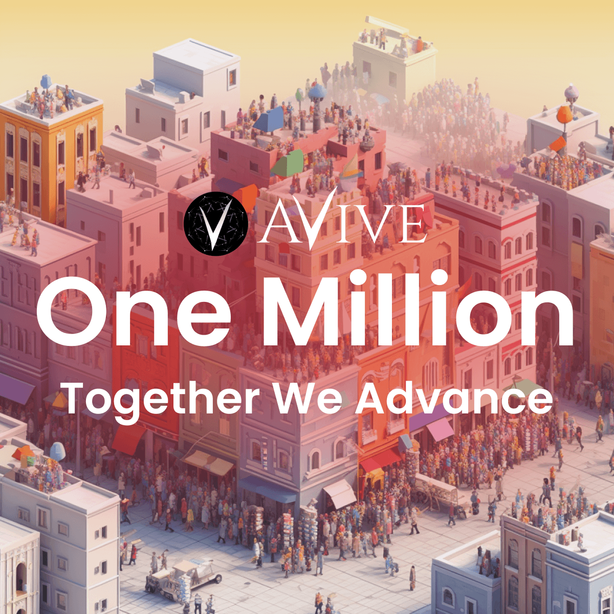 Avive APP | World's Largest DePin & UBI Project tweet media
