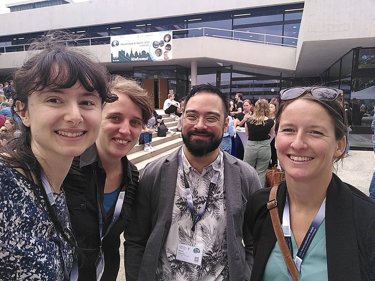 Thanks to everyone who attended our  symposium on comparative neuroscience <a href="/PuG2023/">PuG2023</a> and of course <a href="/LateraLiterally/">Charlotte Goursot 🕊️🏳️‍🌈#RefugeesAreWelcome</a> <a href="/NickyStaes/">Nicky Staes</a> and <a href="/PatFri3drich/">PatFriedrich</a>